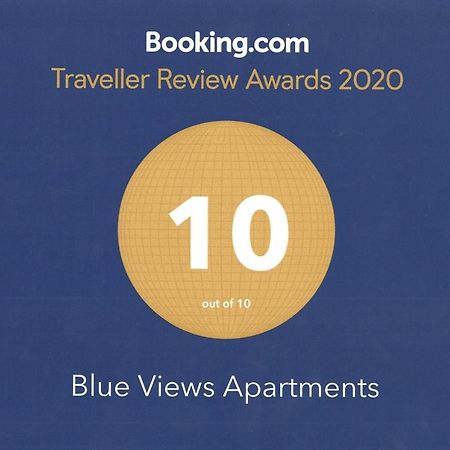 Guest House Blue Views Плав Екстериор снимка