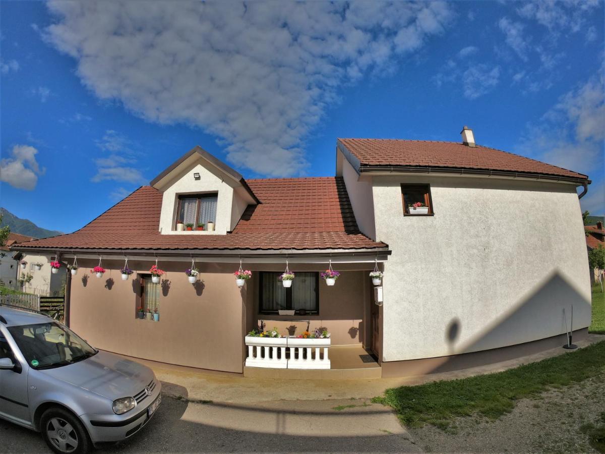 Guest House Blue Views Плав Екстериор снимка