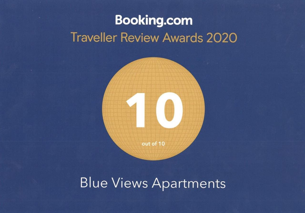 Guest House Blue Views Плав Екстериор снимка