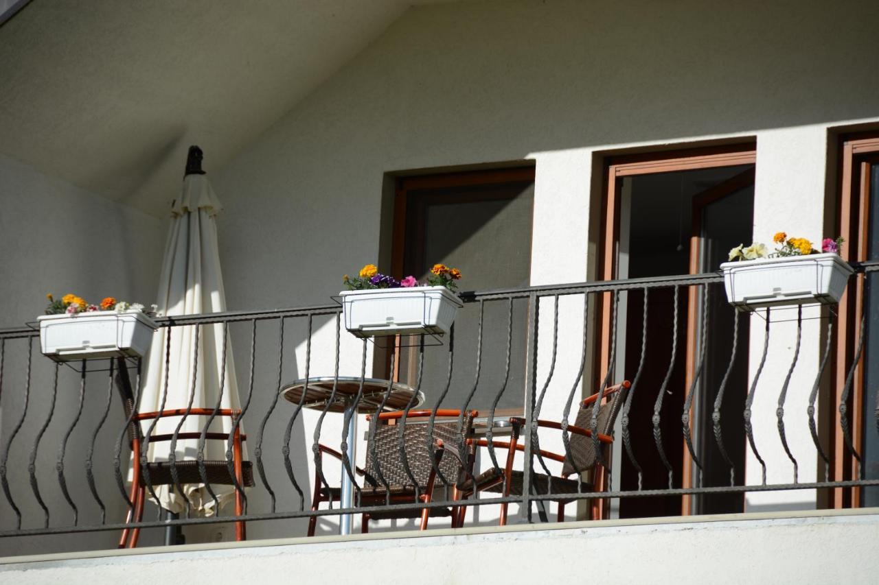 Guest House Blue Views Плав Екстериор снимка